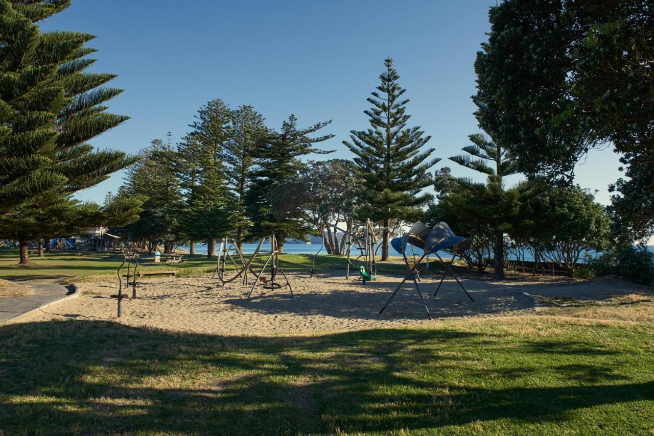 Orewa Kiwi Cabins المظهر الخارجي الصورة
