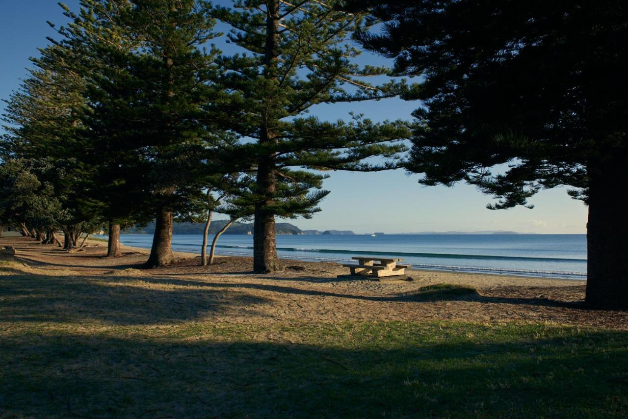 Orewa Kiwi Cabins المظهر الخارجي الصورة