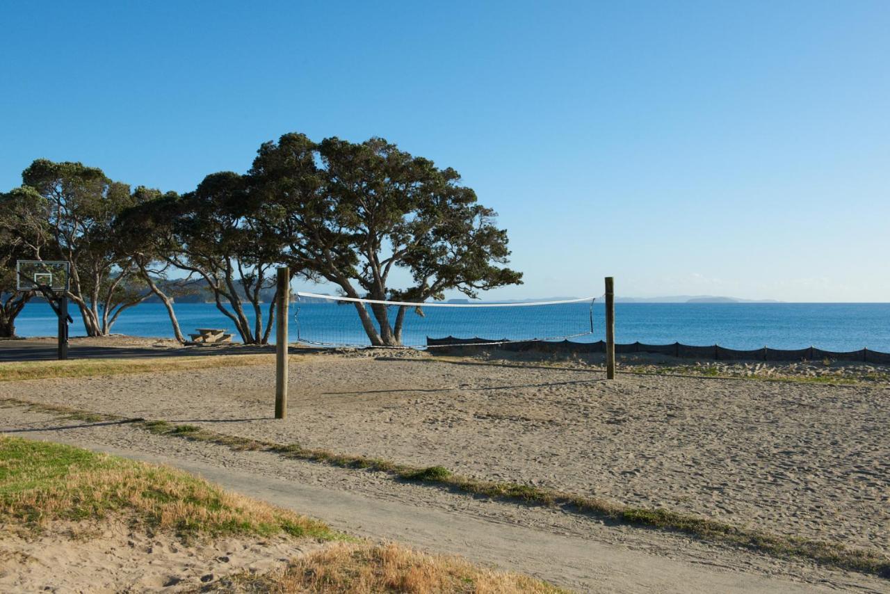Orewa Kiwi Cabins المظهر الخارجي الصورة