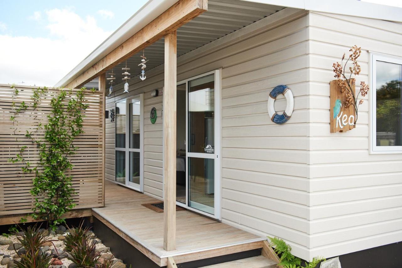 Orewa Kiwi Cabins المظهر الخارجي الصورة