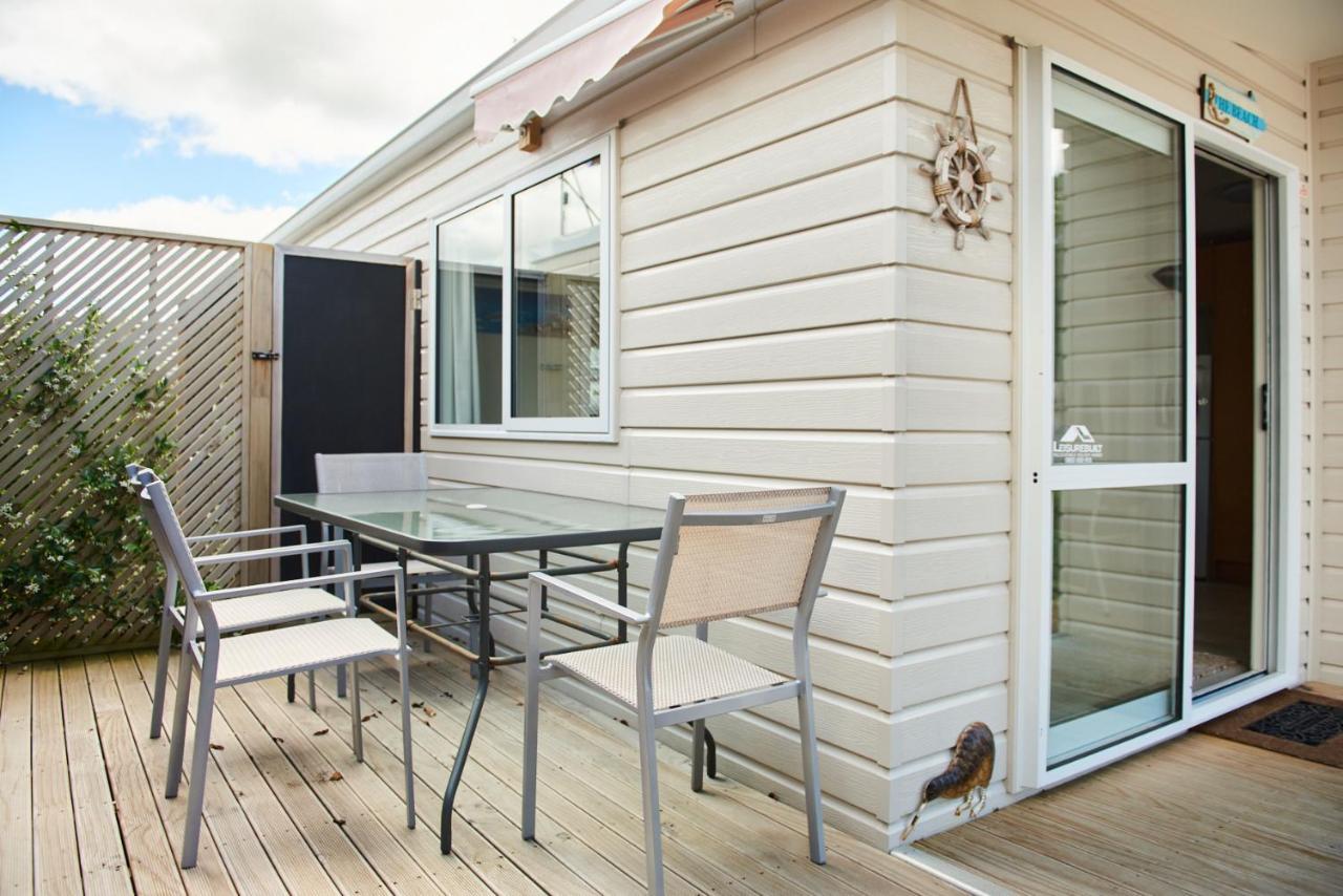 Orewa Kiwi Cabins المظهر الخارجي الصورة