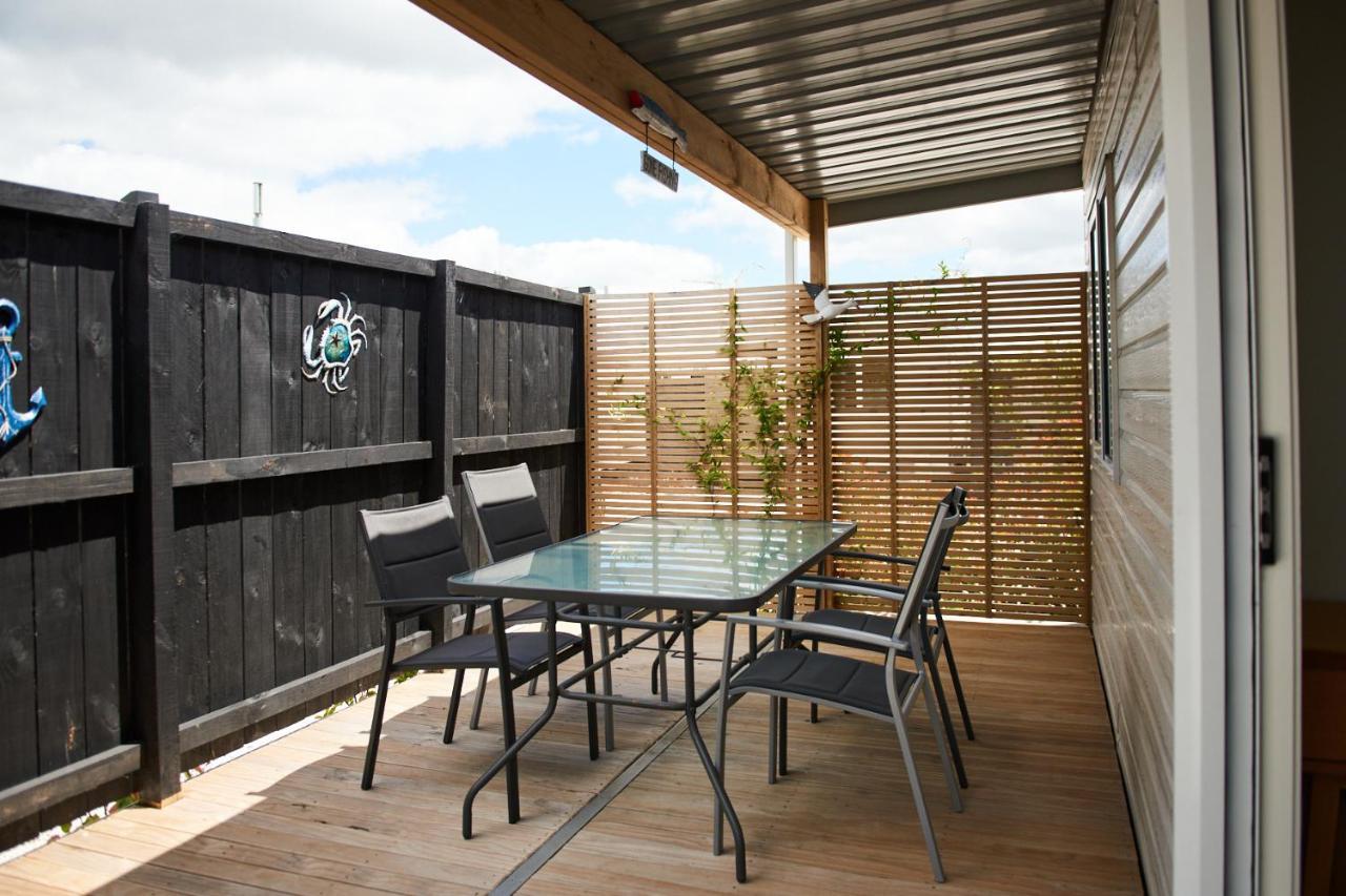 Orewa Kiwi Cabins المظهر الخارجي الصورة
