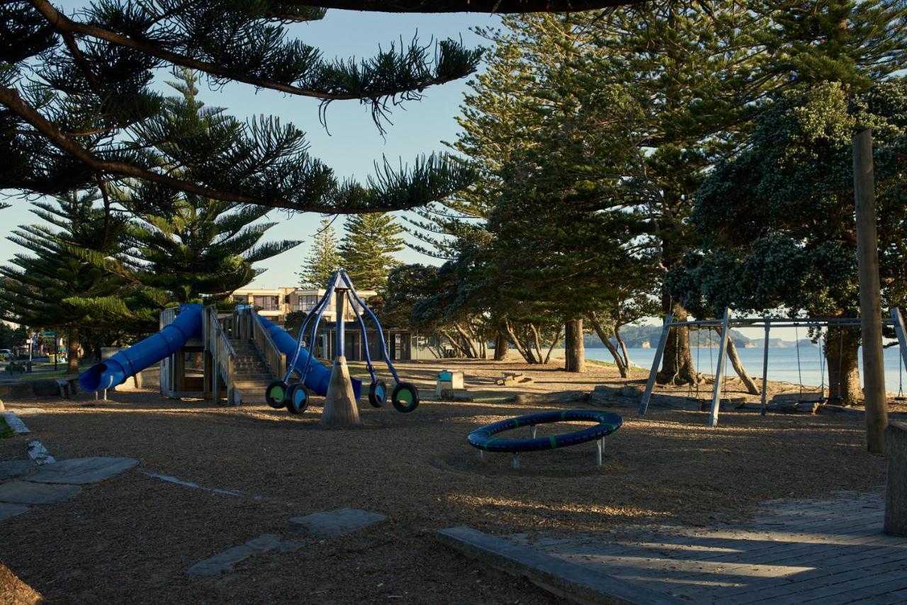 Orewa Kiwi Cabins المظهر الخارجي الصورة