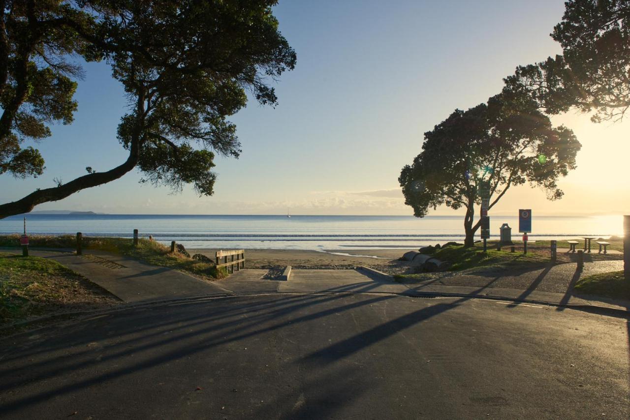 Orewa Kiwi Cabins المظهر الخارجي الصورة