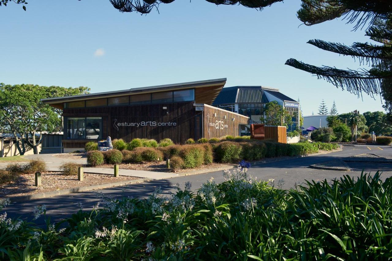 Orewa Kiwi Cabins المظهر الخارجي الصورة