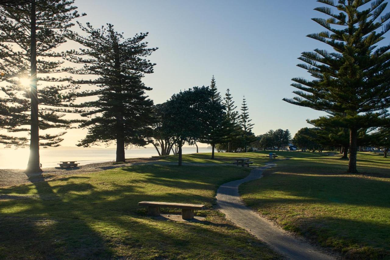 Orewa Kiwi Cabins المظهر الخارجي الصورة