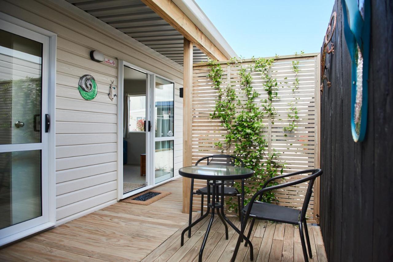 Orewa Kiwi Cabins المظهر الخارجي الصورة