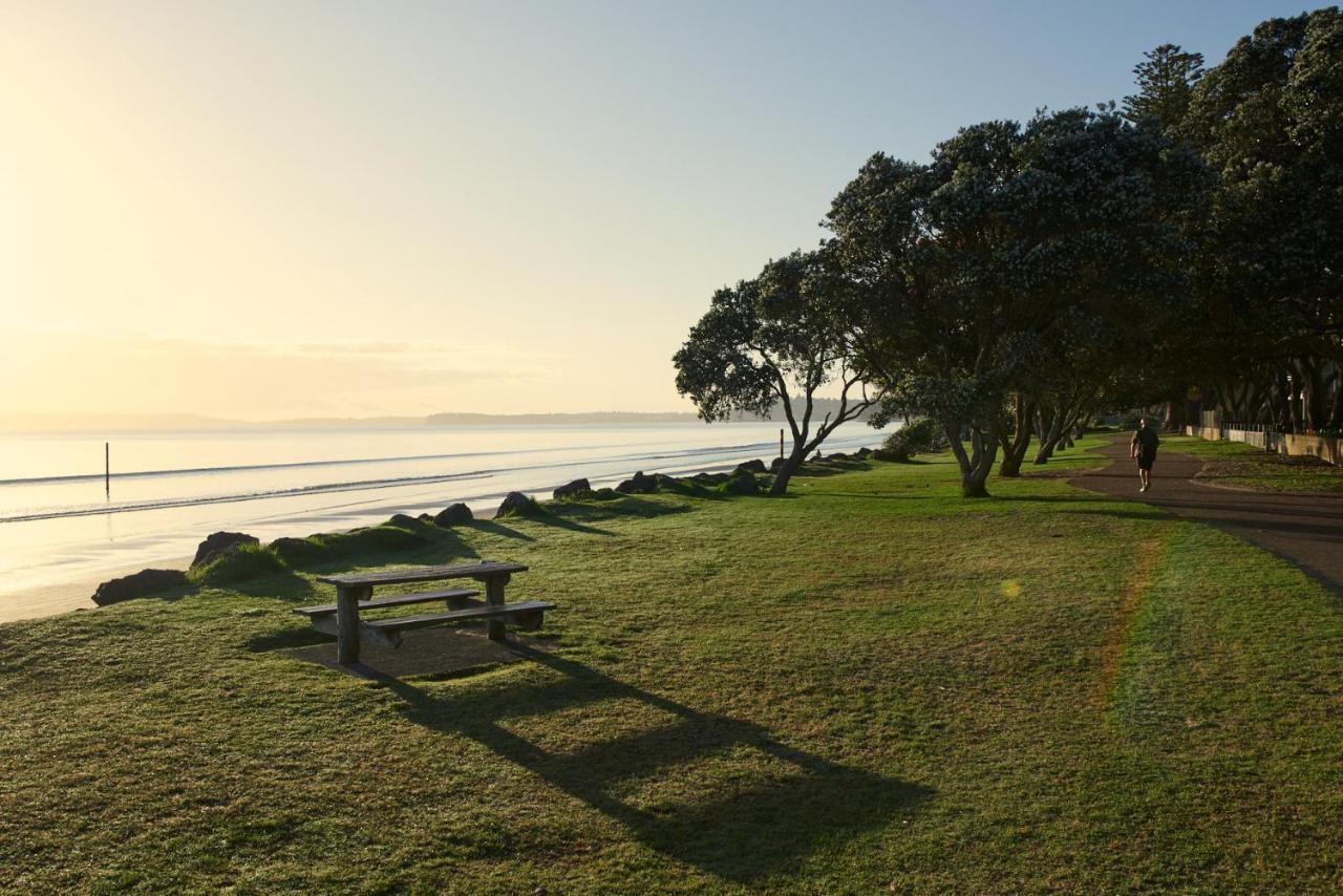 Orewa Kiwi Cabins المظهر الخارجي الصورة