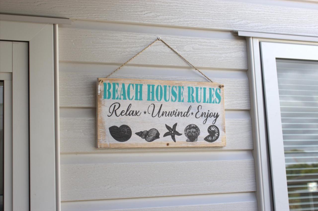 Orewa Kiwi Cabins المظهر الخارجي الصورة