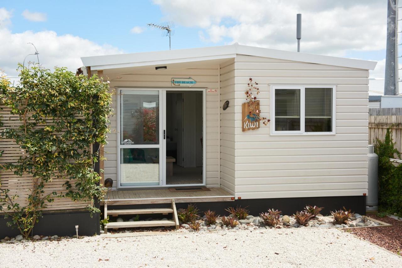 Orewa Kiwi Cabins المظهر الخارجي الصورة