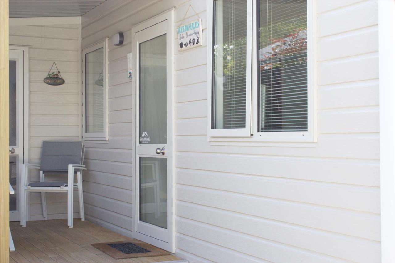 Orewa Kiwi Cabins المظهر الخارجي الصورة