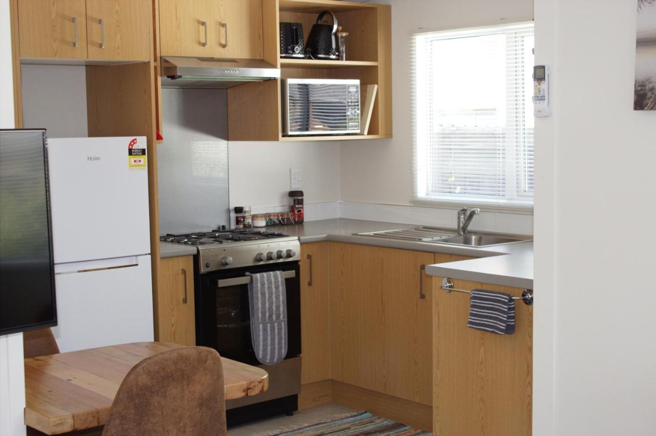Orewa Kiwi Cabins المظهر الخارجي الصورة