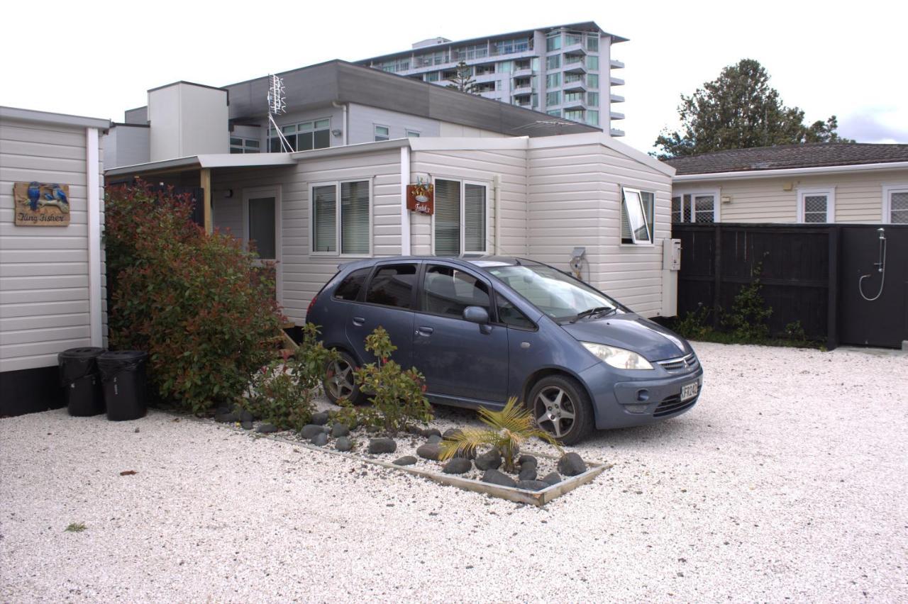 Orewa Kiwi Cabins المظهر الخارجي الصورة