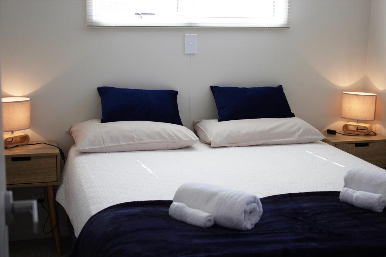 Orewa Kiwi Cabins المظهر الخارجي الصورة