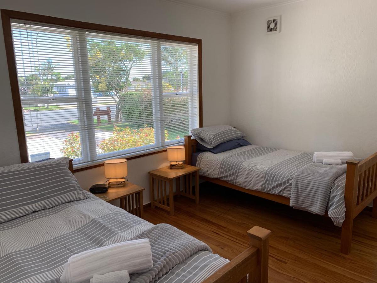 Orewa Kiwi Cabins المظهر الخارجي الصورة