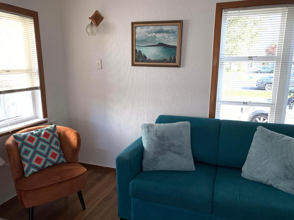 Orewa Kiwi Cabins المظهر الخارجي الصورة