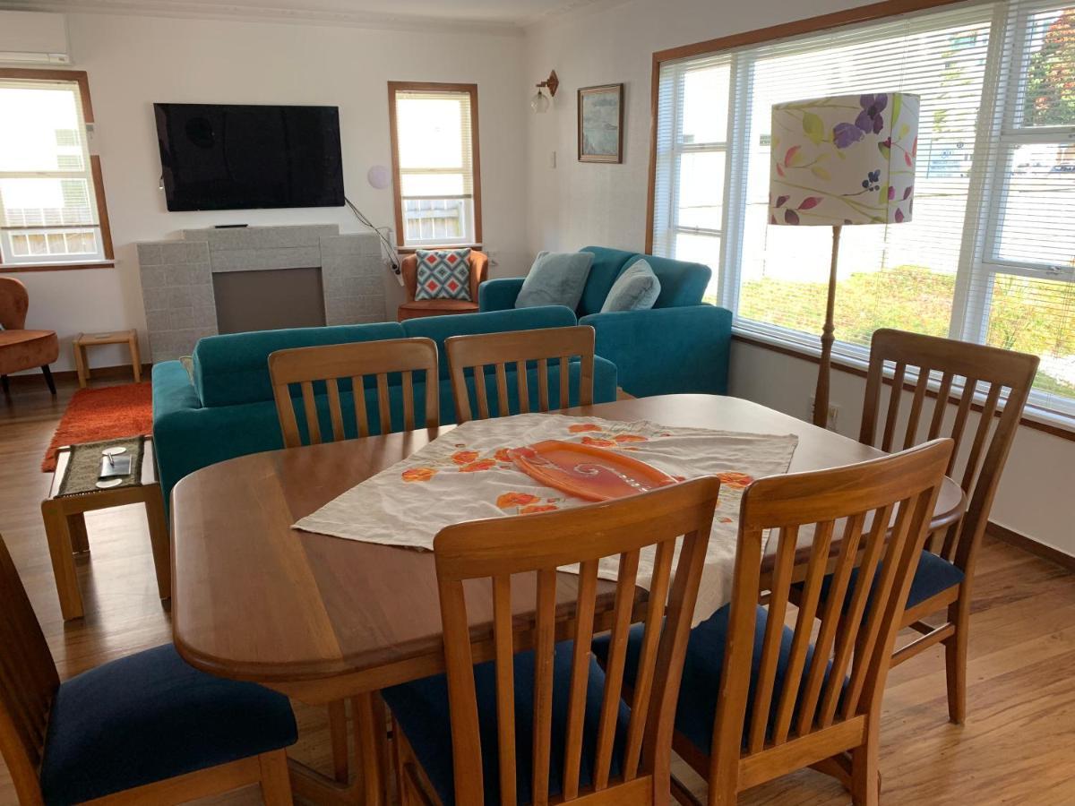 Orewa Kiwi Cabins المظهر الخارجي الصورة