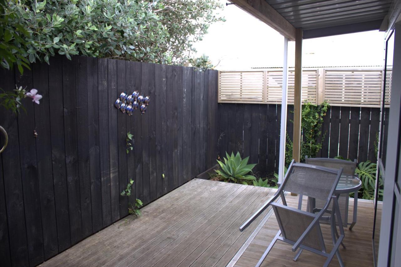 Orewa Kiwi Cabins المظهر الخارجي الصورة