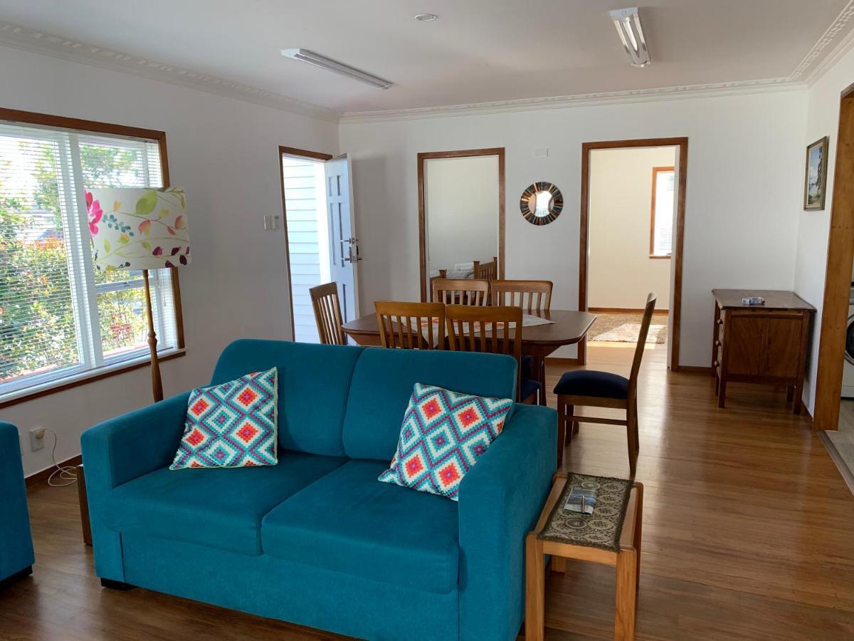 Orewa Kiwi Cabins المظهر الخارجي الصورة