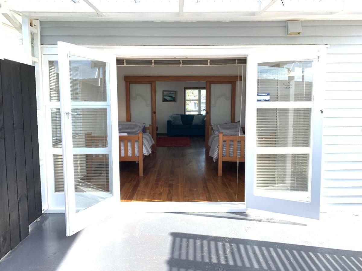 Orewa Kiwi Cabins المظهر الخارجي الصورة