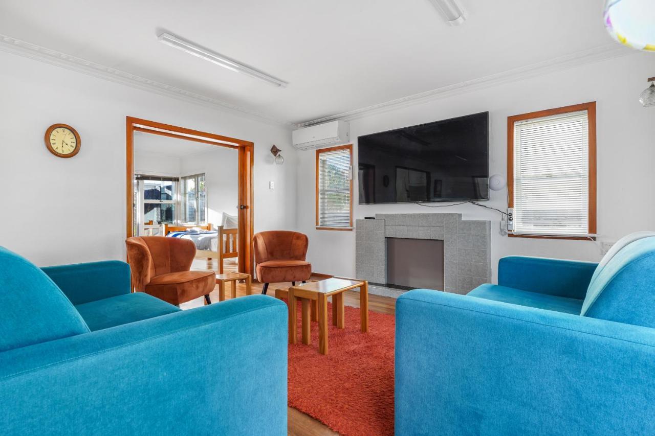 Orewa Kiwi Cabins المظهر الخارجي الصورة