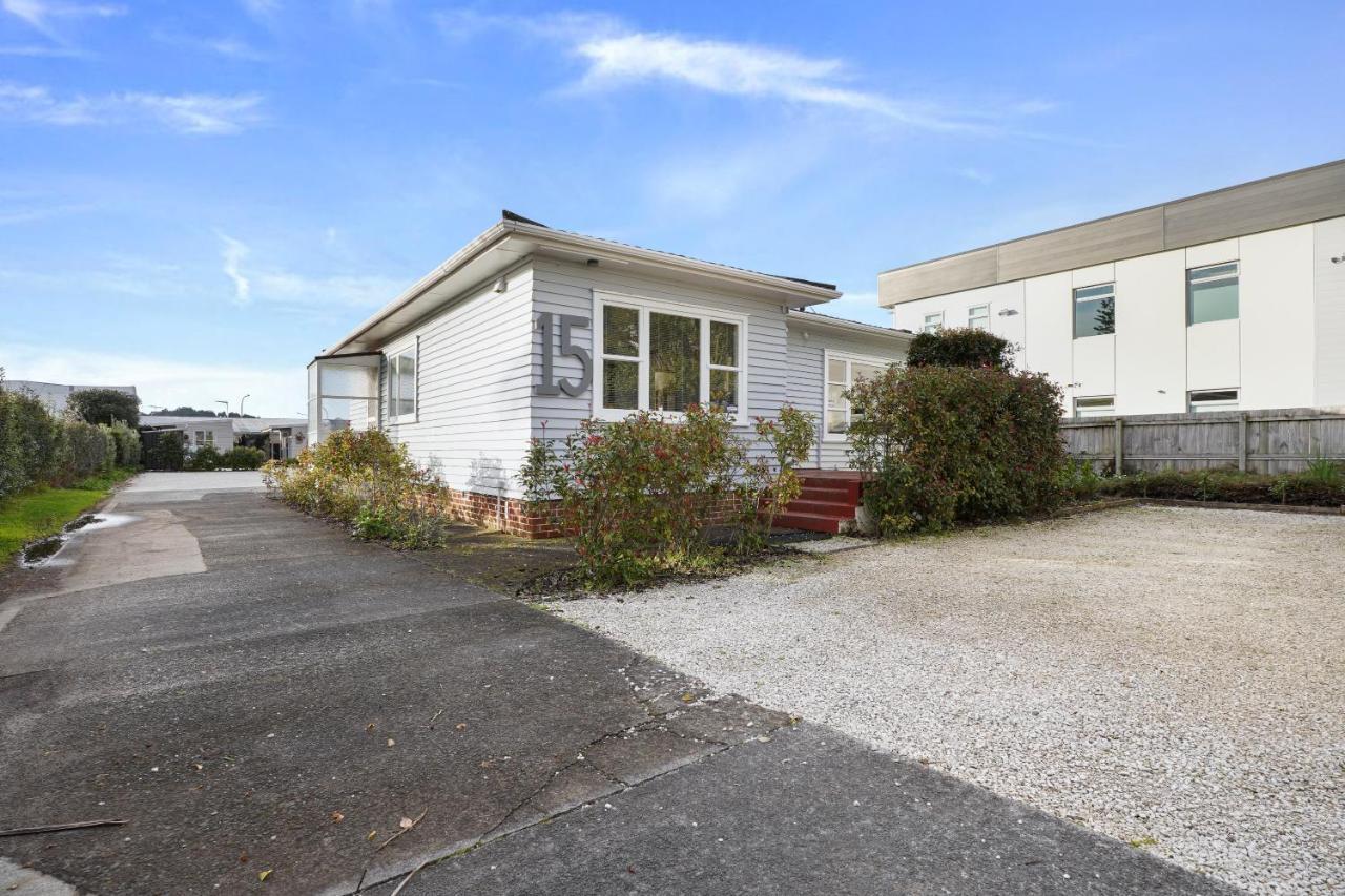 Orewa Kiwi Cabins المظهر الخارجي الصورة