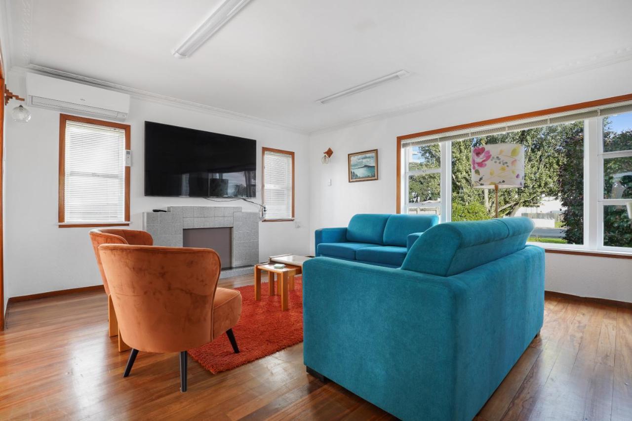 Orewa Kiwi Cabins المظهر الخارجي الصورة