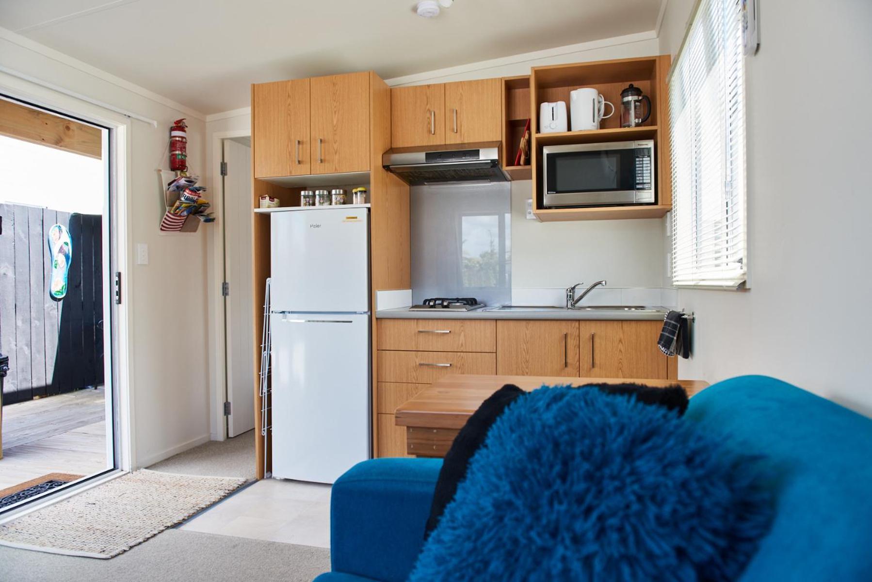 Orewa Kiwi Cabins الغرفة الصورة