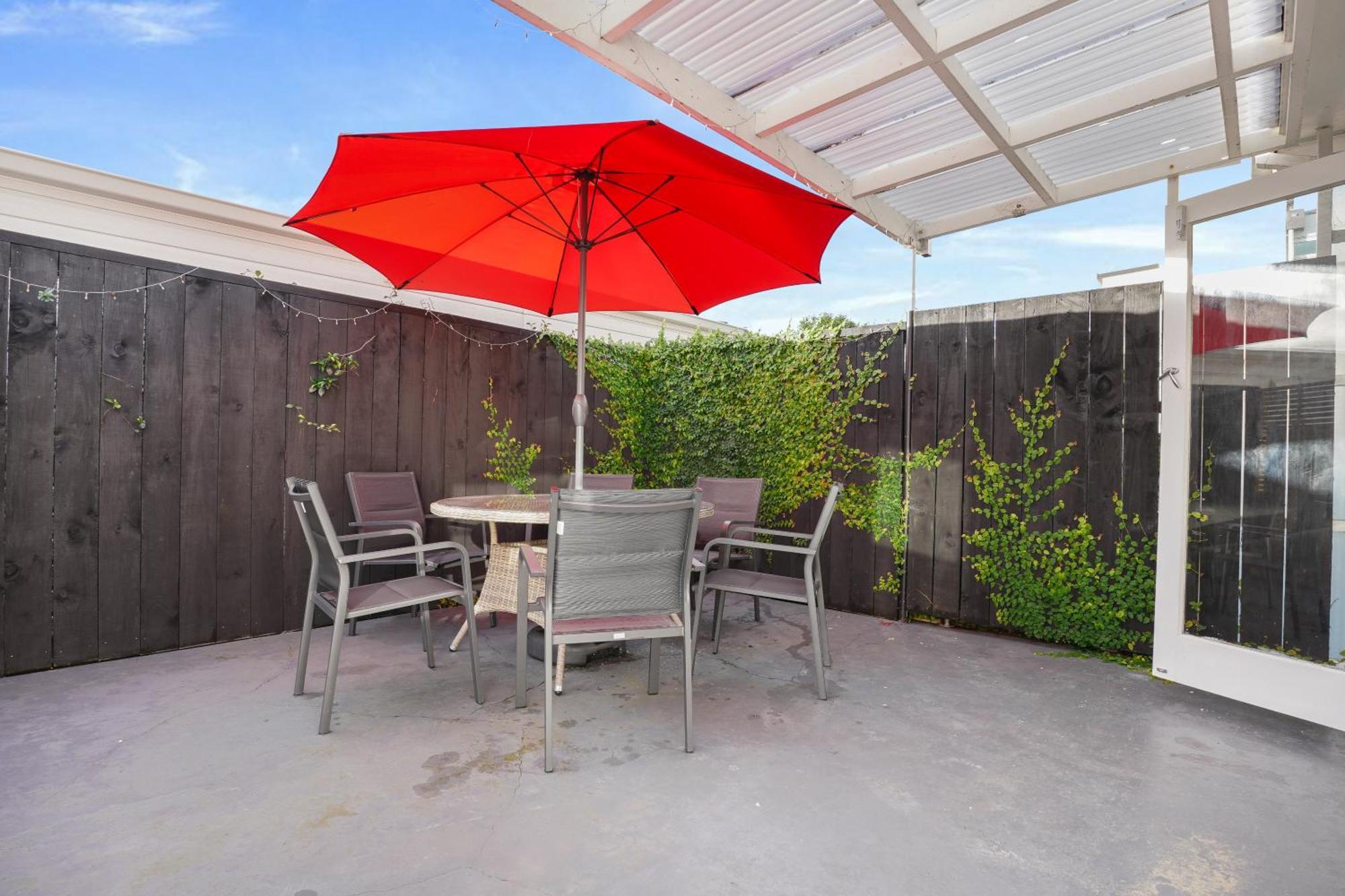 Orewa Kiwi Cabins الغرفة الصورة